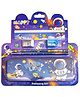 TERA 13 Space theme Stationery Set for Kids,Blue-1Pcs