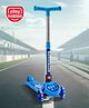Play Nation Kids Kick Scooter - Blue