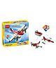 PLUSPOINT Propeller Adventures Architect Toy Blocks 3 in 1 Educational Creative Learning Construction Building Blocks & Bricks Toy for Children Bright Colors (241 Pieces)