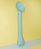 Joy Buzz Baby Training 2 In 1 Silicone Giraffe Shape Spoon and Fork - Green