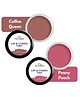 Aravi Organic Lip & Cheek Tint, Nourishes & Hydrates Chapped Dry Lips Blush & Eyeshadow For All Skin Types (Pack Of 2) - 8 g Each