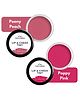 Aravi Organic Lip & Cheek Tint, Nourishes & Hydrates Chapped Dry Lips Blush & Eyeshadow For All Skin Types (Pack Of 2) - 8 g Each