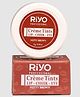 Riyo Herbs Lip Tint (Nutty Brown) - For Women 8g