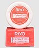 Riyo Professional Lip and Cheek Tint- Blush Pink, Lip tint for women, Creme Based, Natural & Organic, 8g