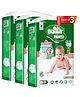 Bummy Pants  Super Dry Baby Diaper in New Born & XS sizes, 160 Count Diapers, 5D Core, Anti-Rash Layer, 12Hrs Protection, Upto 3 Kg- 240 Pieces