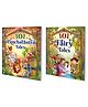 101 Panchatantra Tales and 101 Fairy Tales book for kids (Ages 3-12) (Paperback) :  Kids story book, Adventure tales for kids, Panchatantra book for kids, Storybook for kids | Pack of 2 book for kids.