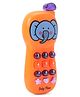 Toymark Baby Phone Toy with Music & Light - (Color & Print May Vary)