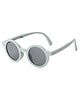 Priaansha Creations Portable Foldable Sunglasses - Grey