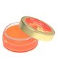 Fabessentials Apricot Peach Lip Butter | infused with Shea Butter | with 100% Edible Grade Flavour & No Artificial Fragrance | for Instant Light Weight Lip Moisturisation - 5 g