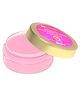Fabessentials Rose Petal Cocoa Butter Lip Butter | infused with Coconut Oil & Shea Butter | with 100% Edible Grade Flavour & No Artificial Fragrance | for Instant Light Weight Lip Moisturisation - 5 g