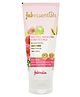 Fabessentials Wild Rose Wheatgerm Honey Face Wash | with 100% Organic Steam Distilled Rose Water to clear complexion of leftover impurities | Refreshing, Hydrating & Comforting | Banishes Dryness & Dullness | for Normal to Dry Skin - 100 g
