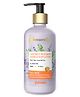 Fabessentials Lavender Rosemary Hand & Body Lotion | enriched with Shea Butter & Cocoa Seed Butter | Moisturises & Softens Rough Skin, Hand & Nail Cuticles - 300 ml