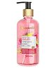 Fabessentials Rose Tulsi Hand Wash | with Natural Bioactives | Cleanses Hands without Drying & Stripping away Moisture - 300 ml