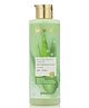 Fabessentials Aloe Vera Avocado Shampoo | enriched with Vitamin E | Hydration Boosting & Frizz Control | PH 5.5 |Replenishes Dull Lifeless Strands & Restores Hydration - 200 ml