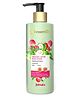 Fabessentials Avocado Lychee Body Lotion | enriched with Almond Oil | Detoxifying & Purifying Lotions that Moisturises & Nourishes | Protects against sunburn and free radical damage - 250 ml