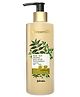 Fabessentials Neem Tulsi Moringa Body Lotion | enriched with Almond Oil | Protects against Skin Breakouts | Nourishing & Deep Moistursing | with Actibacterial & Antifungal Properties | Skin-Friendly pH - 250 ml