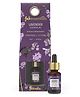 Fabessentials Lavender Essential Oil | 100% Pure & Natural | Relaxing, Soothing & Promotes Sound Sleep | Diffuser & Aromatherapy - 12 ml