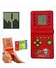 Handheld Portable Indoor and Outdoor Brick Game 9999 in 1 Video Game Compatible for Kids - Oskart (Assorted Color)