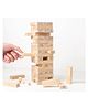 Oskart Explore jenga game and wooden blocks for kids Fun for All Ages, Including Adults! Get Engaged with Zenga Wooden Blocks and Jinga Puzzles (Numbered)  48 pcs