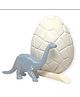 Discover Prehistoric Wonders: Dinosaur Egg with One Mystery Dino Inside - Exciting Exploration for Young Paleontologists