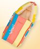 Mylo Baby 4 in 1 Soft & Snugly Sleeping Bag, Carry Nest, 3-way Zip Opening Sleeping Bag - Multi Color