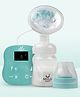 Mylo Baby Electric Breast Pump For Feeding Mothers | 3 Hours Battery Runtime - Electric