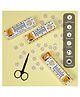 SlickFix Dot Accessory Tape (Pack of 36)