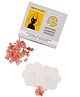 SlickFix Self Adhesive Nipple Covers Transparent Colour - Pack of 10