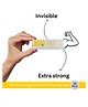 SlickFix Extra Strong Fashion Dressing Tape-(Pack of 36)