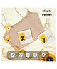 SLICKFIX Self-Adhesive Nipple Pasties, (Pack of 20 pcs)