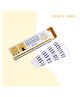 SlickFix Fashion Dressing Tape Wide -(Pack of 36)