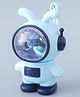 SKB New Cute Rabbit Astronaut Pencil Sharpener  - Blue