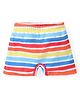 Babyhug Water Repellant Swimming Trunk  -Multicolour