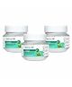 Meglow Aloevera Gel with 90% Aloevera & 5% Cucumber Ext. |100g(Pack of 3)