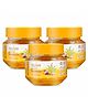 Eloway Aloevera Gel with Kesar & Chandan for Face , Gives Nourishment & Hydration | Paraben & Silicon Free - (pack of 3) 100 g Each