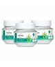 Eloway Aloevera Gel With 90% Aloevera & 5% Cucumber Ext. | For Face, Skin & Hair | Paraben & Silicon Free - (pack of 3) 300 g