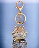 TERA 13 Crystal Diamond Shape Keychain for your fashionable girl,Assorted colour-1Pcs