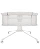 Mastela Bassinet Dream Starlight Bedside Bassinet Lite Grey