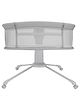 Mastela Bassinet Dream Starlight Bedside Bassinet Dark Grey