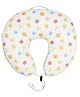 Haus & kinder 100% Cotton Baby Feeding/Nursing pillow