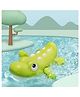 UNIQUEBUYIN Wind Up Swimming Floating Crocodile Bath Toy Pack of 1 Multicolor- Any Color Can be ship.