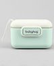 Babyhug Milk Powder Container With Spoon - Mint