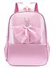 SYGA Children's Large Capacity School Bag For Primary School Students Baby Pink)