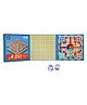 SYGA Children's 2-In-1 Magnetic Lianliankan Pair And Match Flying Chess Concentration Training Early Educational Toy