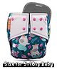 Kids need Side leakage Proof cloth Diaper with Insert pad, reusable and washable Adjustable 5-18 Kg