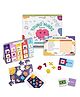 Young Minds Play Kit - Educational Toys Box for Kids 4 Year and Above - Multicolour