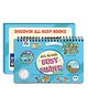 My House Teacher General Knowledge Binder Book - English