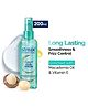 Streax Professional Vitariche Gloss Hair Serum - Vitamin E & Macadamia Oil  (200 ml)