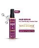 Streax Professional Canvoline Straightening Post Care Hair Serum - 100 ml