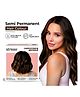 Streax Ultralights DIY Application Hair Highlighting Kit - Cappuccino Brown - 200gm